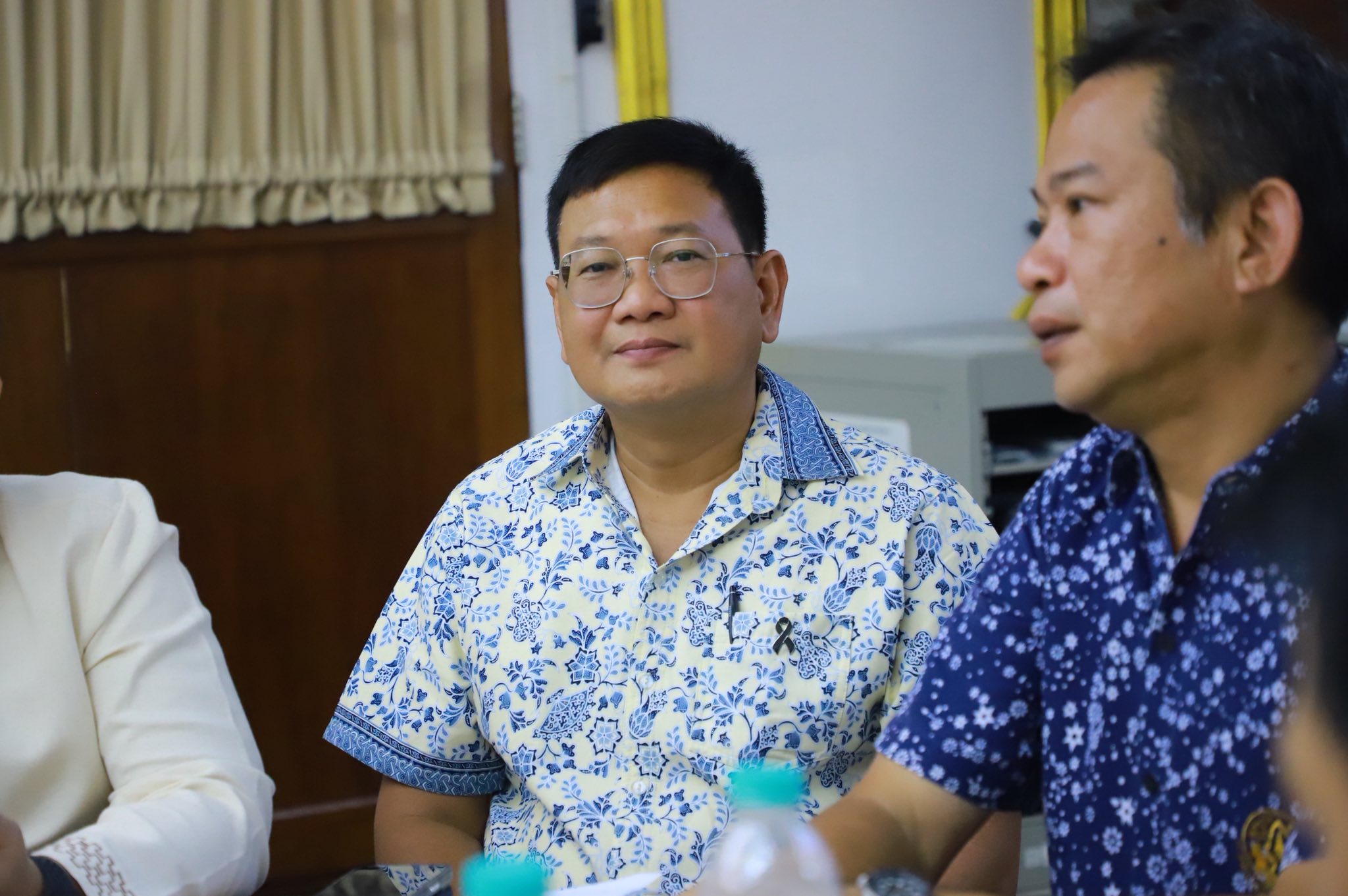 title - ส.ป.ก. จัดประชุม Morning Talk คณะผู้บริหาร เพื่อติดตามและขับเคลื่อนงานตามนโยบาย กระทรวงเกษตรฯ